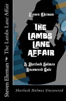 Paperback The Lambs Lane Affair Book