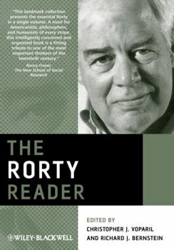 Paperback Rorty Reader Book
