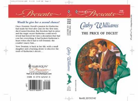 Mass Market Paperback The Price of Deceit Book