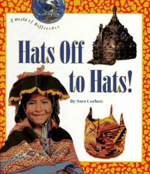 Library Binding Hats Off to Hats! Book