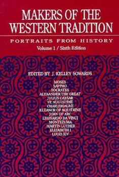 Paperback The Makers of Western Tradition Book