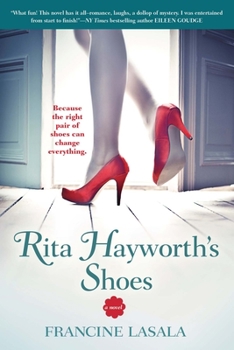 Paperback Rita Hayworth's Shoes Book