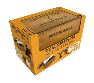 Misc. Yellowstone: The Official Dutton Ranch Recipe Cards Book