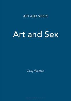 Paperback Art and Sex Book