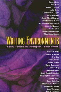 Paperback Writing Environments Book