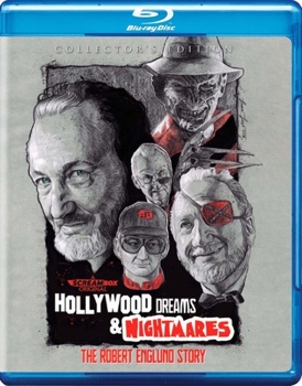 Hollywood Dreams &” Nightmares: The Robert Englund Story Collector’s Edition