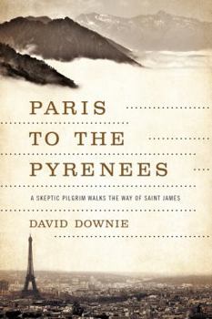 Paperback Paris to the Pyrenees Book
