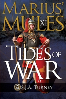 Paperback Marius' Mules XI: Tides of War Book