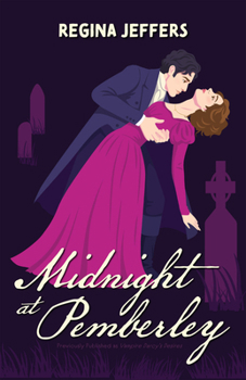 Paperback Midnight at Pemberley: A Vampire Pride and Prejudice Retelling Book