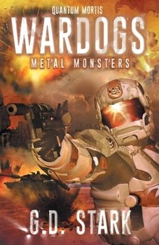 Paperback Wardogs Inc. #3: Metal Monsters Book