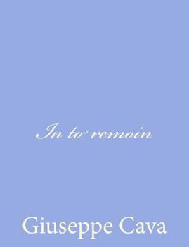 Paperback In to remoin [Italian] Book