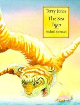 Hardcover The Sea Tiger Book