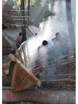 Paperback Pirogues monoxyles et les arts du feu [French] Book
