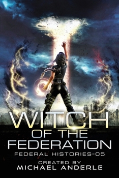 Paperback Witch Of The Federation V Book
