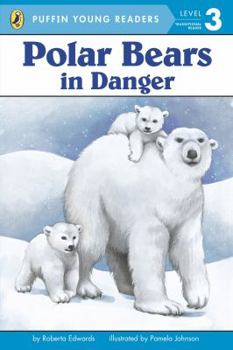 Paperback Polar Bears: in Danger (Puffin Young Readers. L3)(Chinese Edition) Book
