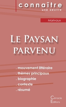 Fiche de lecture Le Paysan parvenu (Analyse littéraire de référence et résumé complet)