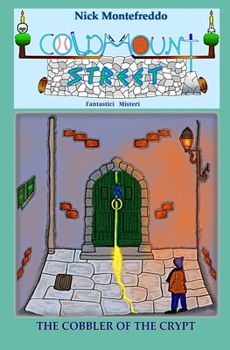 Paperback The Cobbler of the Crypt Book