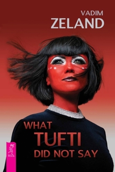 Paperback What Tufti Did not say Book