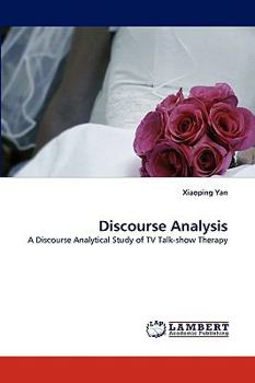 Paperback Discourse Analysis Book