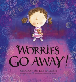 Hardcover Worries Go Away! Book