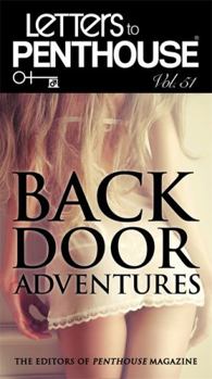 Mass Market Paperback Letters to Penthouse Li: Backdoor Adventures Book