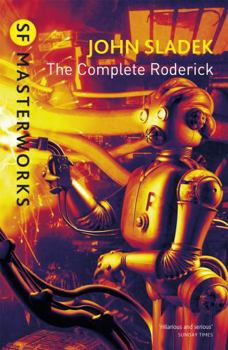 The Complete Roderick - Book  of the Roderick