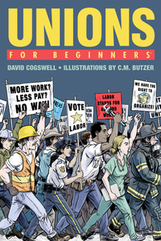 Paperback Unions for Beginners Book