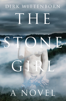 Hardcover The Stone Girl Book