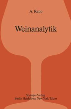 Paperback Weinanalytik [German] Book