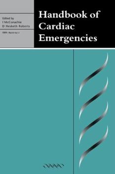 Paperback Handbook of Cardiac Emergencies Book