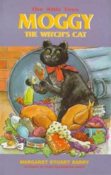 Moggy, the Witch's Cat - Book  of the Attic Toys