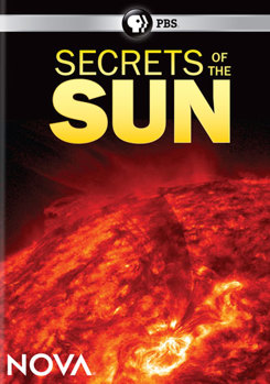 DVD Nova: Secrets of the Sun Book