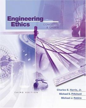 Paperback Engineering Ethics: Concepts and Cases Book