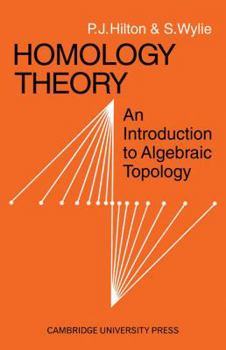 Homology Theory: An Introduction to Algebraic Topology