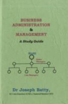 Paperback Business Administration and Management (Accountancy and Administration) Book
