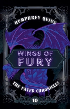 Redeem: Wings of Fury - Book #10 of the Fated Saga