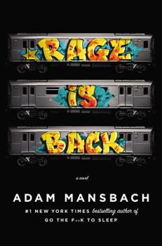 Hardcover Rage Is Back Book