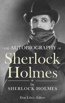 Paperback The Autobiography of Sherlock Holmes Book
