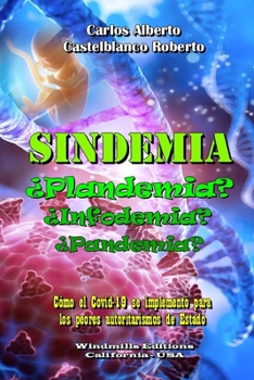 Paperback Sindemia [Spanish] Book