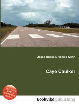 Paperback Caye Caulker Book