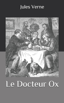Paperback Le Docteur Ox [French] Book