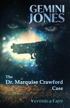 Paperback Gemini Jones: The Dr. Marquise Crawford Case Book