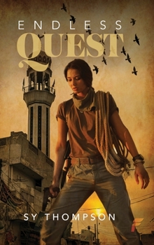 Hardcover Endless Quest Book