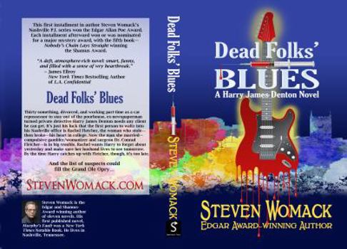 Dead Folks' Blues - Book #1 of the MUSIC CITY MURDERS: The Harry James Denton Series Book
