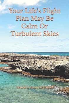 Paperback Your Life's Flight Plan May Be Calm Or Turbulent Skies Book