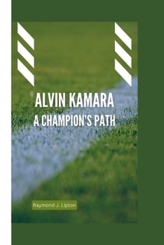 Paperback Alvin Kamara: A Champion's path Book