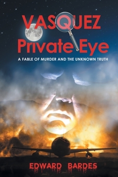 Paperback Vasquez Private Eye Book