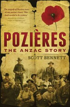 Paperback Pozieres: The Anzac Story Book