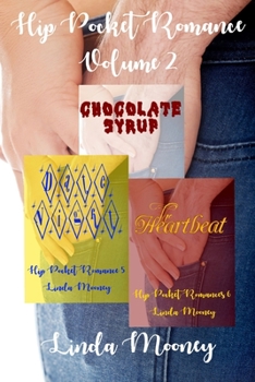 Paperback Hip Pocket Romances: Volume Two Book