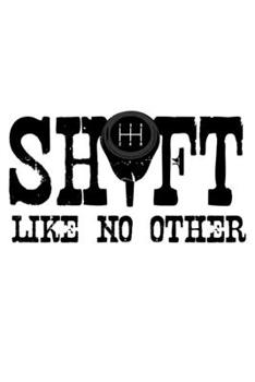 Shift like no Other: 6x9 120 pages quad ruled | Your personal Diary